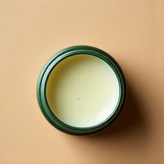 Organic Paw Balm container