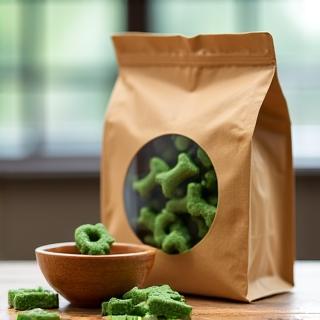 Natural Dog Treats bag